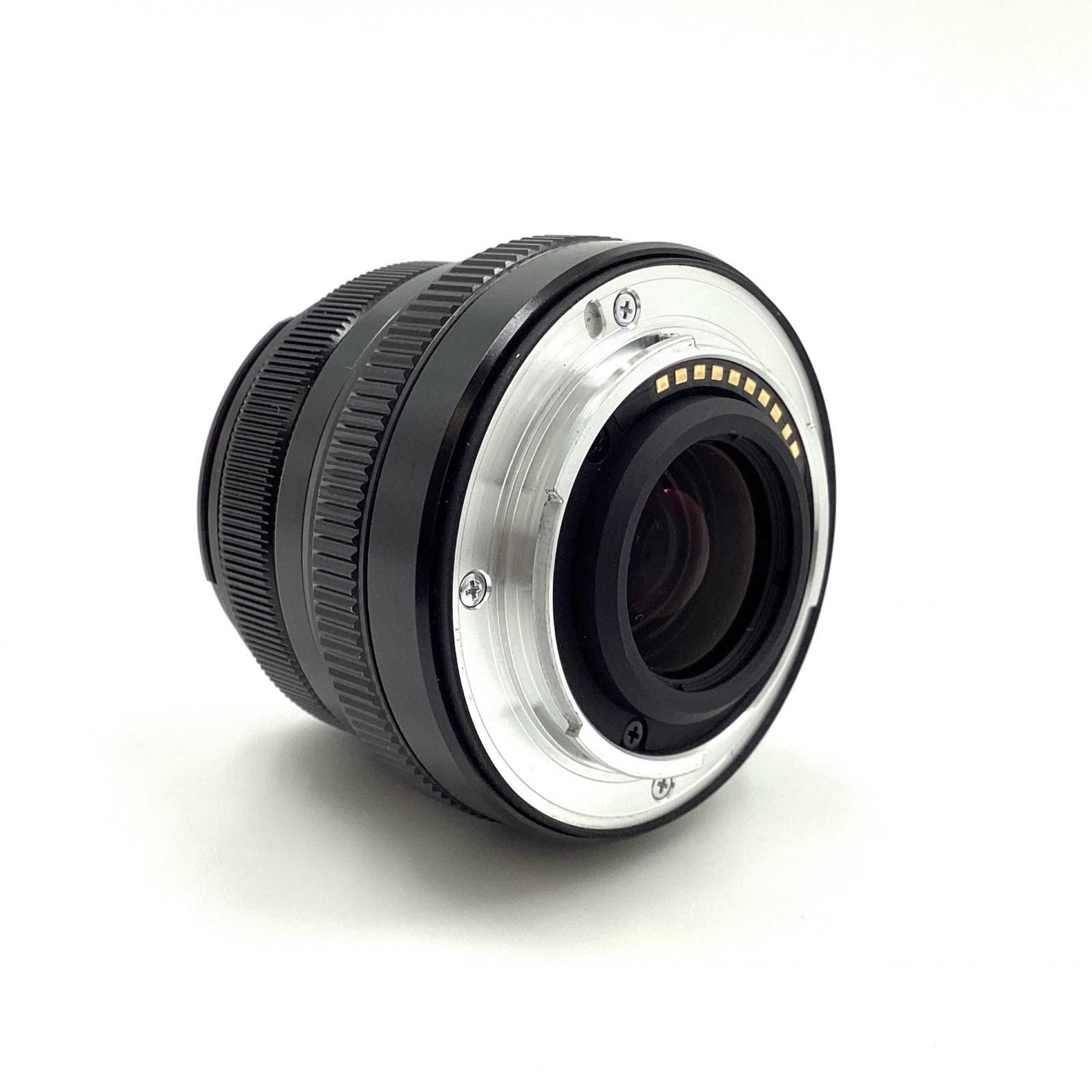 返品保証・動作確認済】FUJIFILM XF 35mm F2 R WR FUJIFILM XF35mm F2 R WR