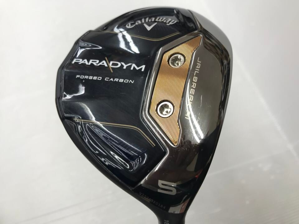 PARADYM | 18 | S | SPEEDER NX GREEN 50 | | フェアウェイウッド | キャロウェイ 最短即日発送