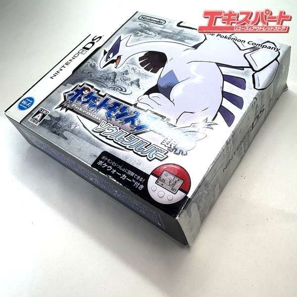 DS ポケットモンスター　ソウルシルバー　ポケウォーカー 楽天市場】ソウルシルバー ポケウォーカーの通販