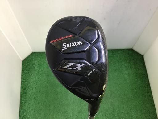 中古】 ダンロップ SRIXON ZXi H5 ユーティリティ UT Diamana ZXi 60