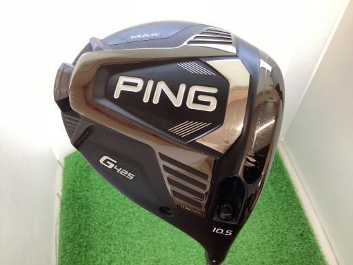 中古】 ピン G425 MAX 10.5°(アーコス無し) ドライバー DR PING