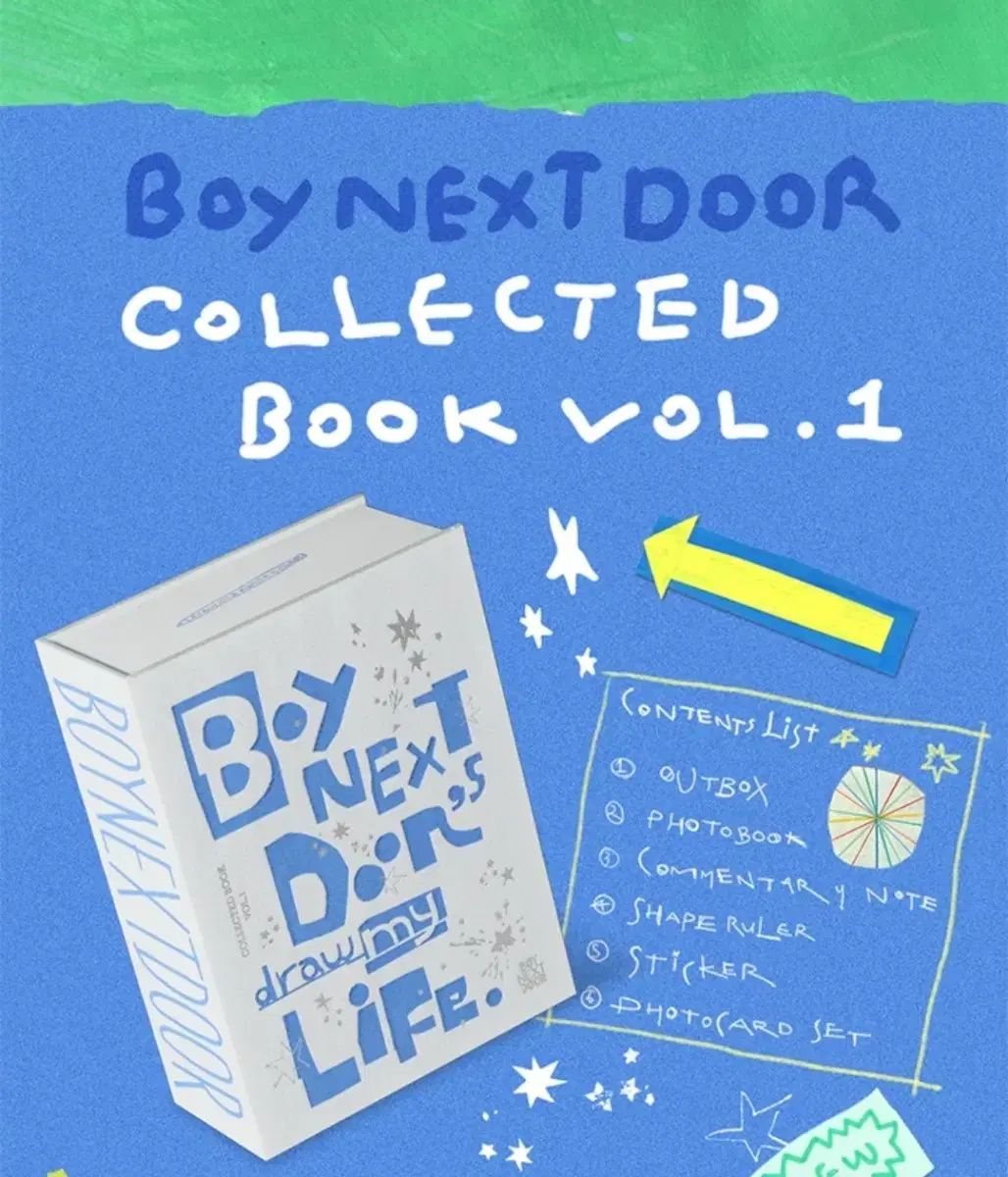 BOYNEXTDOOR コレクトブック 2冊 BOYNEXTDOOR - BOYNEXTDOOR COLLECTED BOOK VOL.2 – Kpop Planet