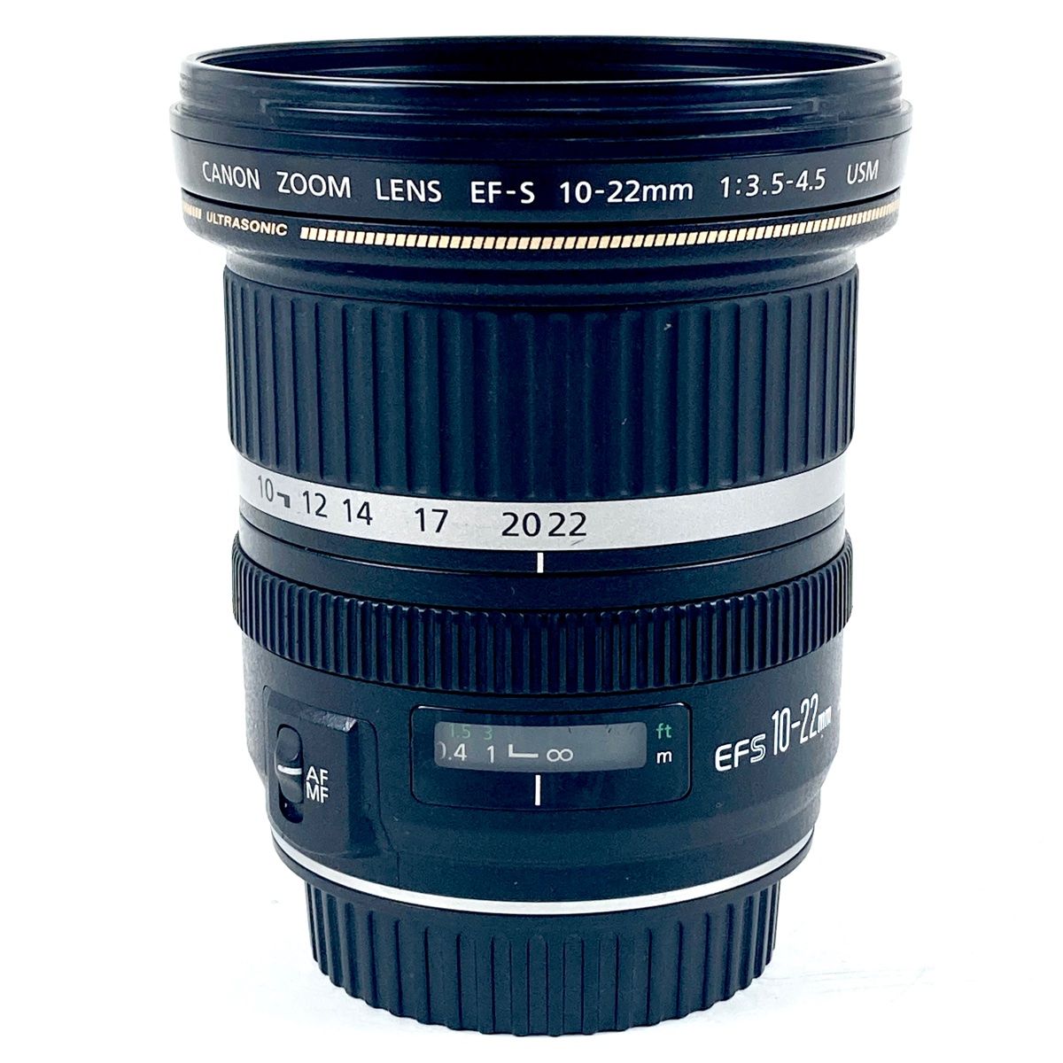 即決美品☆Canon/ZOOM LENS EF-S 10-22mm 1:3.5-4.5 USM ULTRA