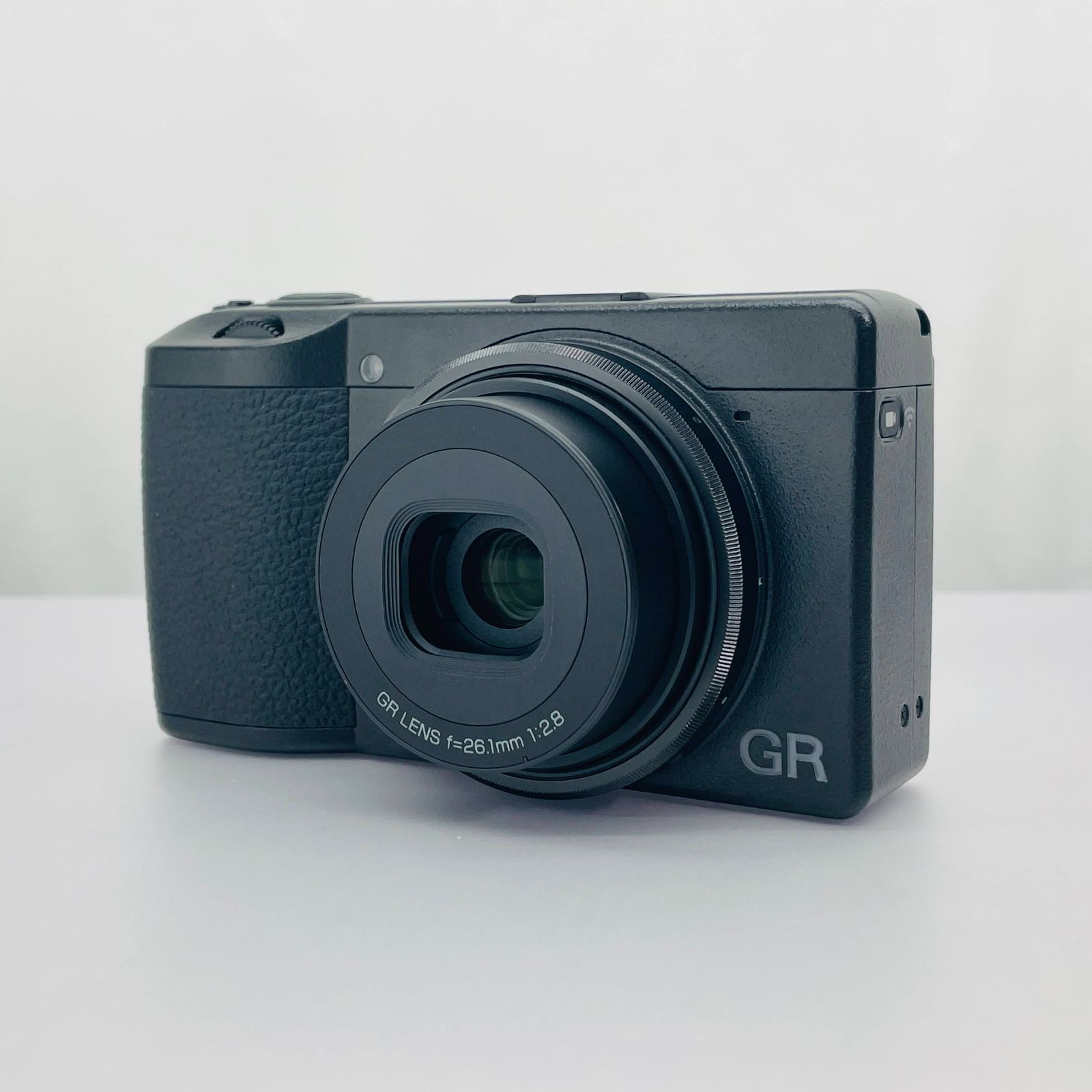 美品 RICOH GR III x コンパクトデジタルカメラ ショット数632枚