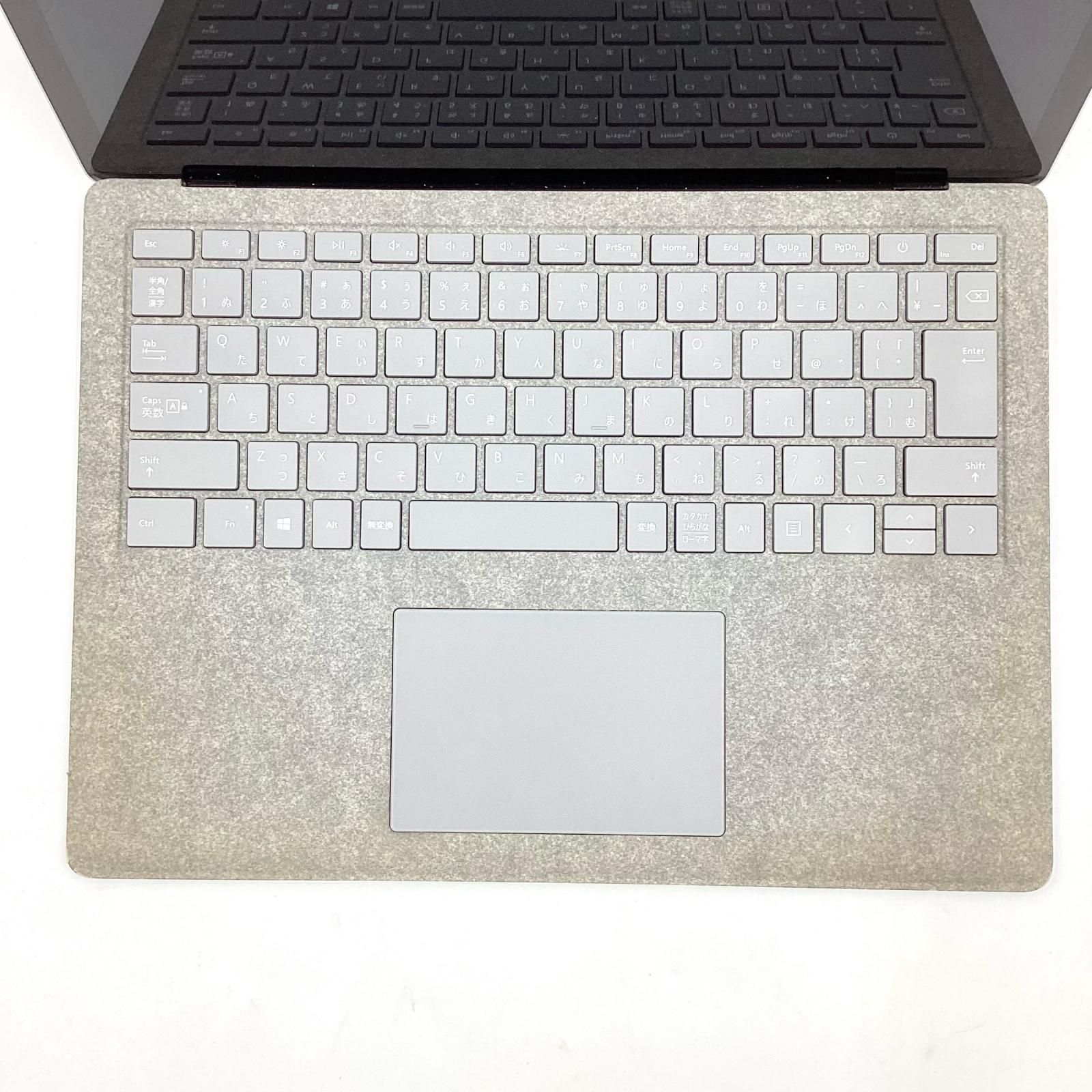 Microsoft Surface Laptop 2 1769 Core(TM) i5-8250U CPU @ 1.60GHz 
