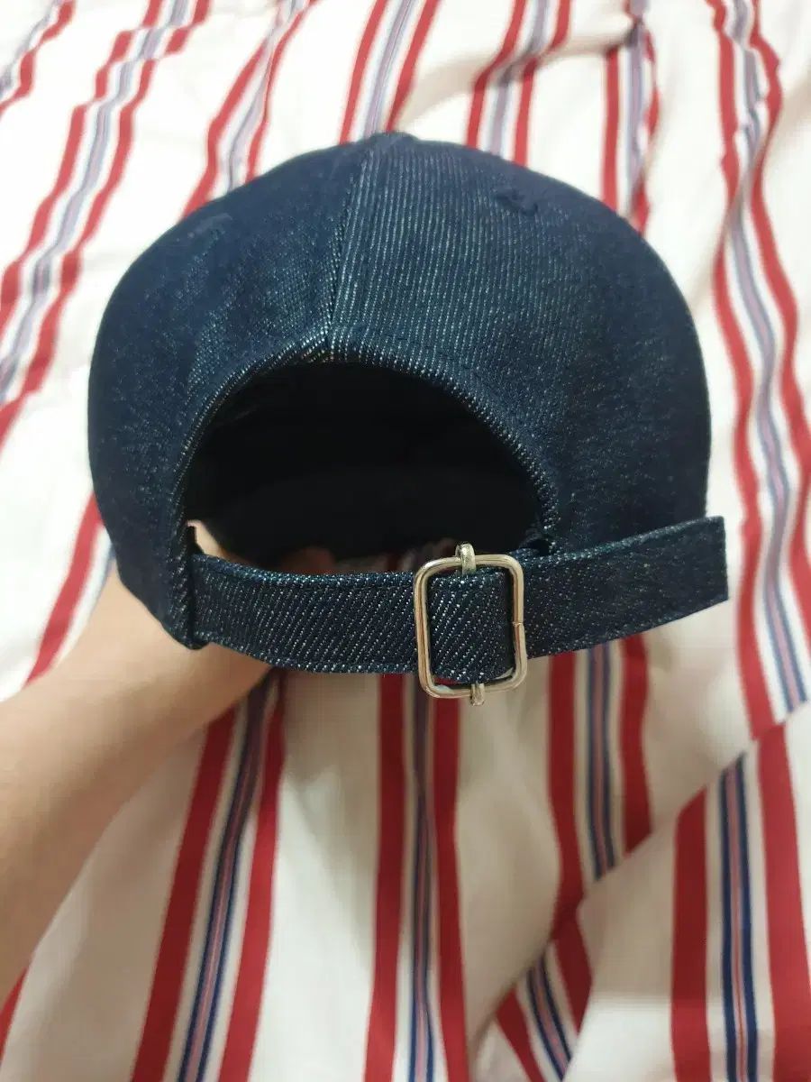 APC チャーリーデニム