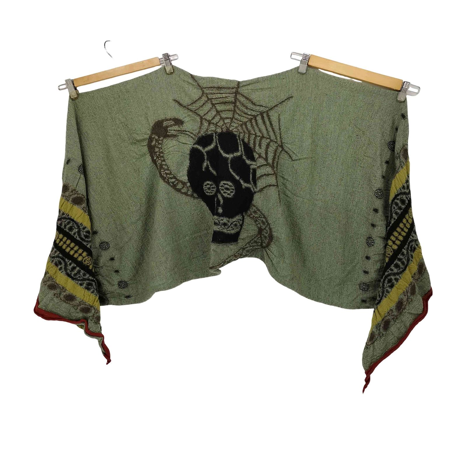 【夏休み限定出品】KAPITAL マフラー 人気が高い #日本の技術 #kapital #寒露 #autumn #秋 since2005