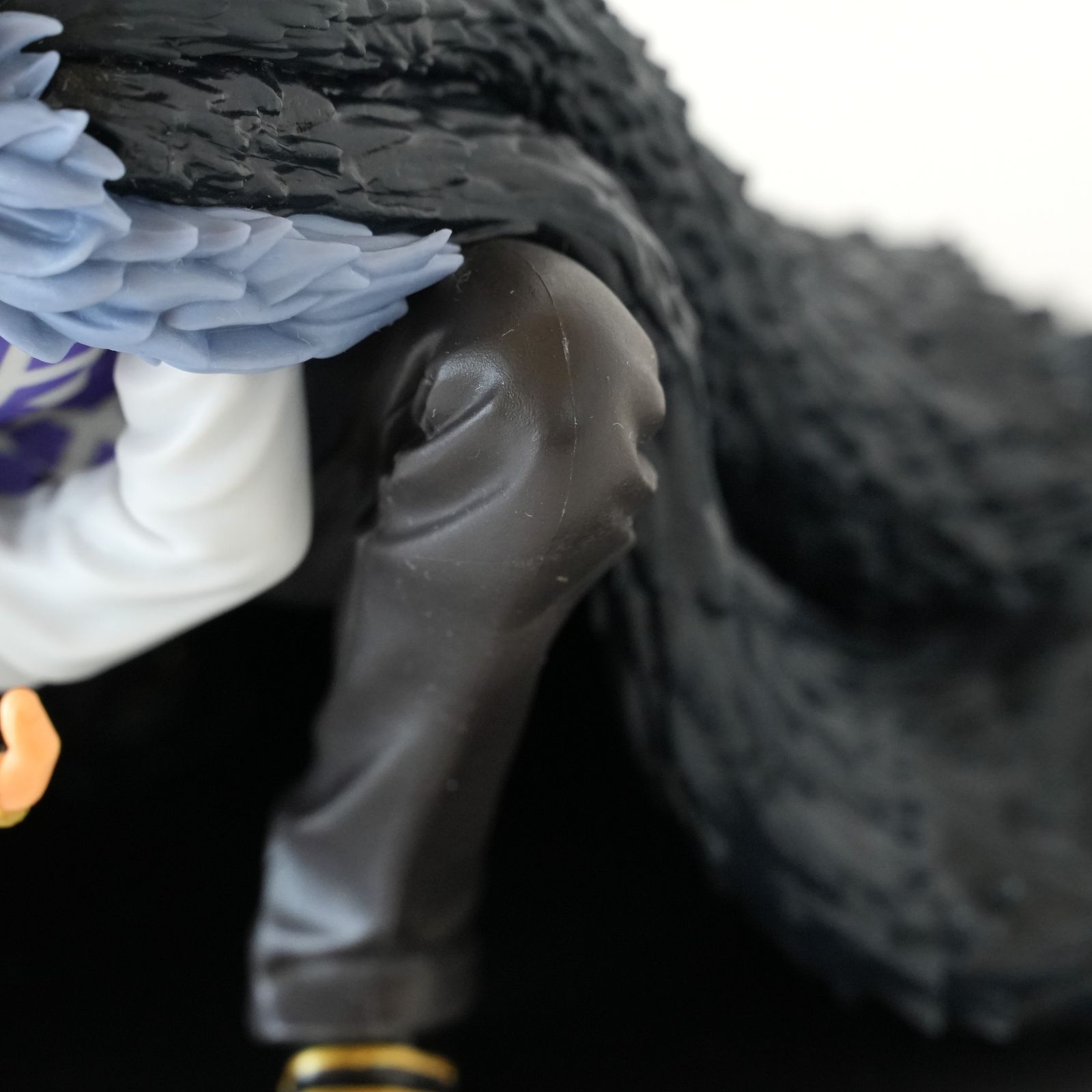 KO]ワンピース ルフィ クロコダイル 2体まとめ売り BATTLE RECORD