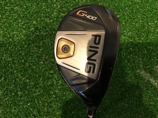 ピン G400 U3 ユーティリティ UT PING TOUR 173-85 UT フレックスS メンズ 男性用 右利き 右用 Cランク ゴルフクラブ