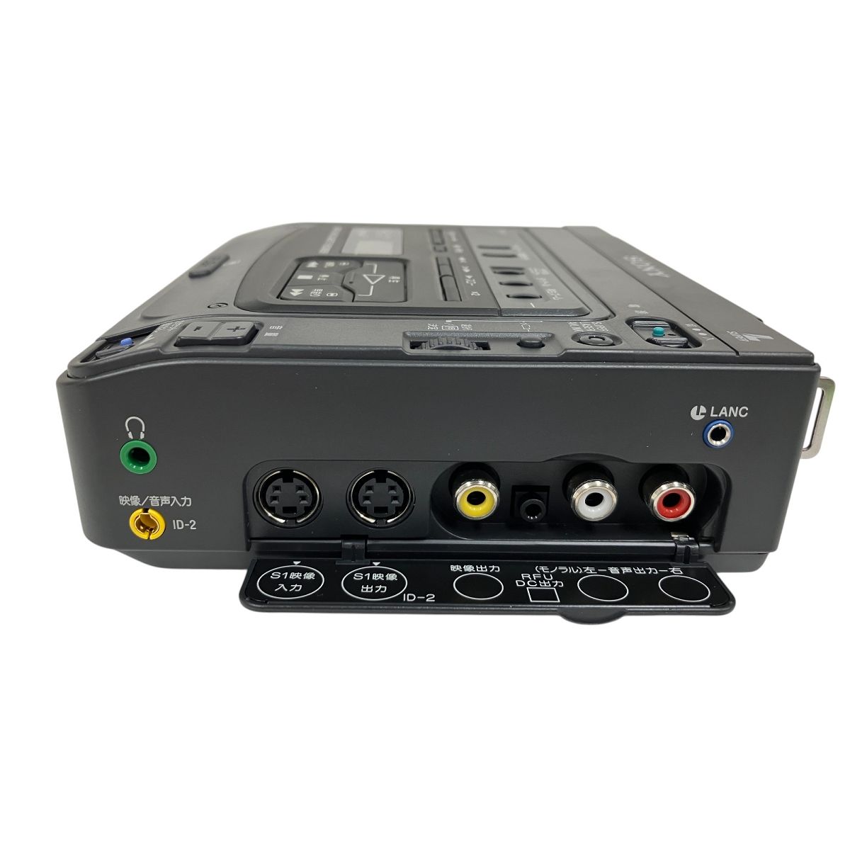 希少品 SONY GV-D200 デジタルビデオカセットレコーダー デジタルビデオカセットレコーダー GV-D200 希少品 SONY GV-D200