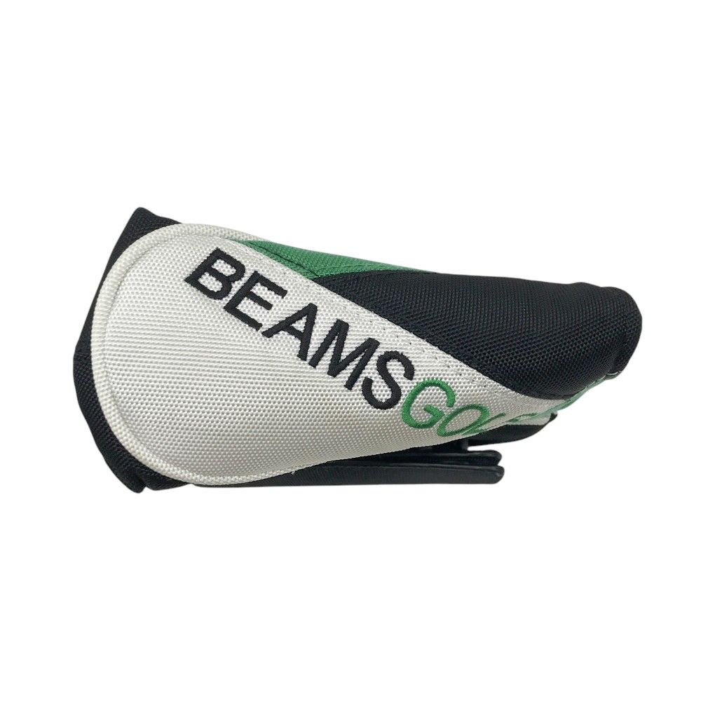 BEAMS GOLF ビームスゴルフ ヘッドカバー 4点 セット ブラック系 DR FW UT PT ピン型 240101538787 ゴルフウェア ストスト WWW_OLIVIERBERNSTEIN_COM