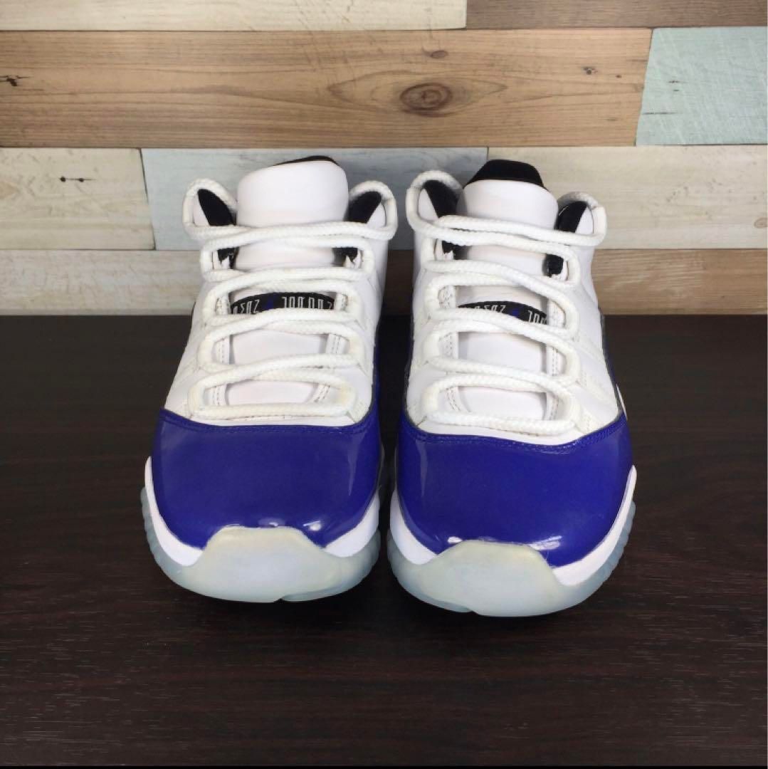 NIKE AIR JORDAN RETRO 11 LOW ナイキ エアジョーダン11 ロー NIKE AIR JORDAN RETRO 11 LOW ナイキ エアジョーダン11 ロー