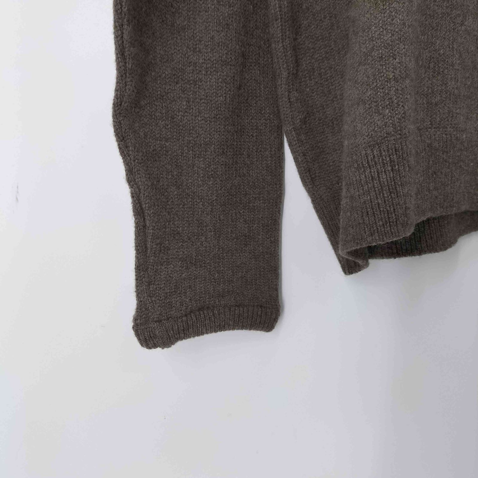 ナナミカ nanamica KODENSHI Wool Sweater メンズ JPN：S - メルカリ