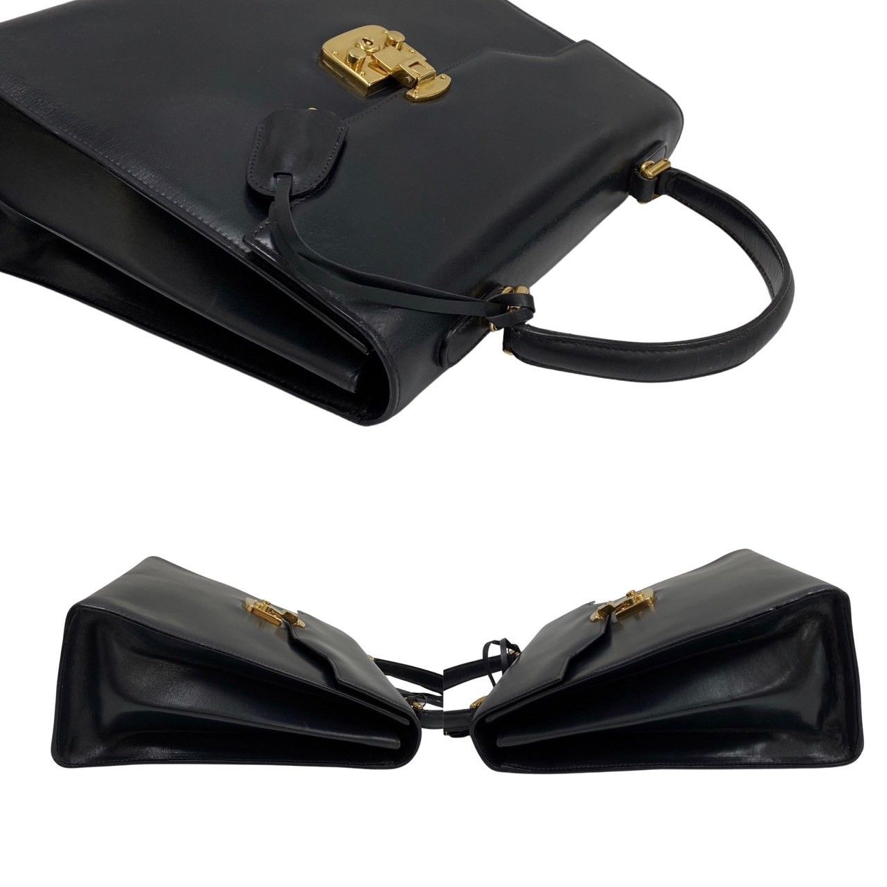 極 美品 GUCCI グッチ オールドグッチ ヴィンテージ レディ