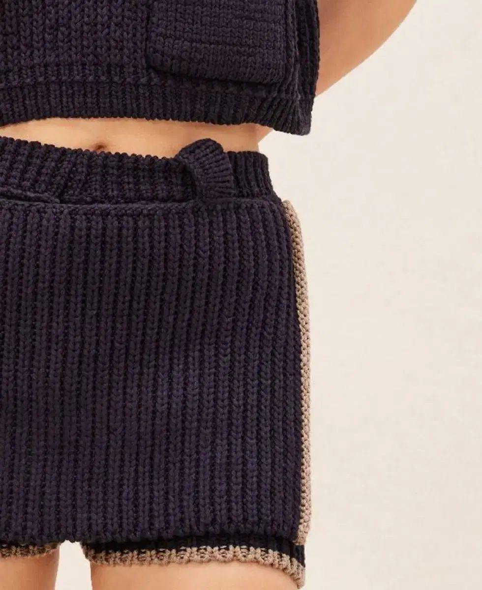 JACQUEMUS ジャックムス ニット スカート ショートパンツ DECORATOM_COM_BR