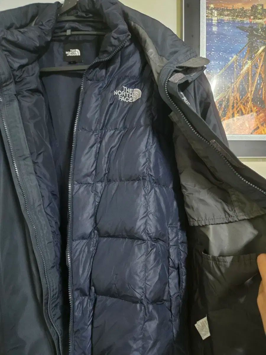 ザノースフェイス ハイベントアルファ