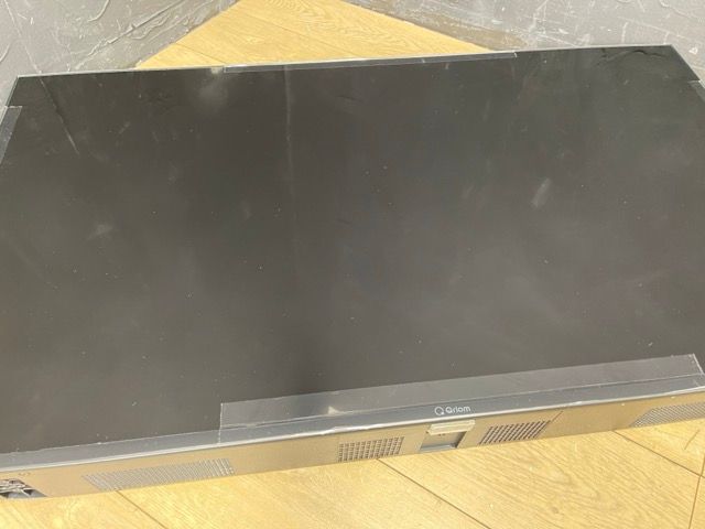 40V型 フルハイビジョン 液晶テレビ 【展示品】動作保証 山善 QRTN-40W2K 2024年製 Qriom キュリオム TV【中古】062087  / 20844