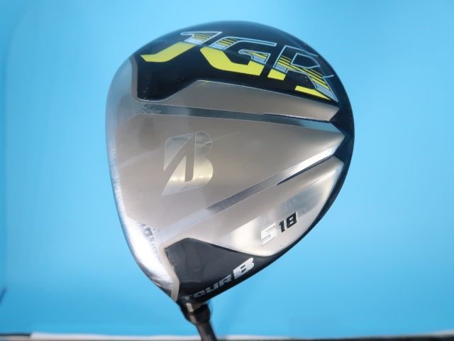 BRIDGESTONE　B2HT3番フェアウェイウッド レフティー用 B2HT フェアウェイウッド | BRIDGESTONE GOLF -ブリヂストンゴルフ-