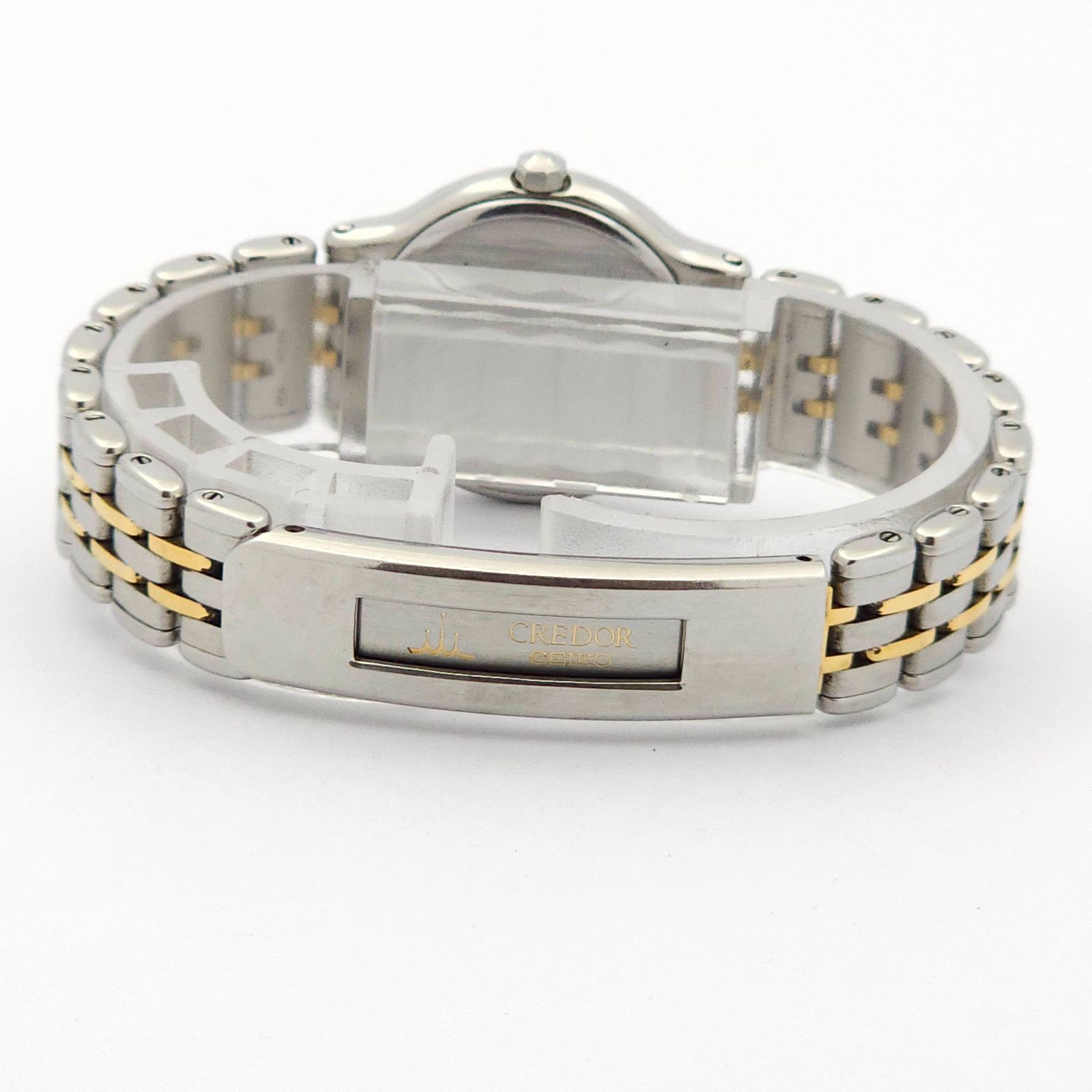 稼働 クレドール CREDOR seiko 7371-0040 18kt 楽天市場】SEIKO セイコー CREDOR クレドール クォーツ 7371