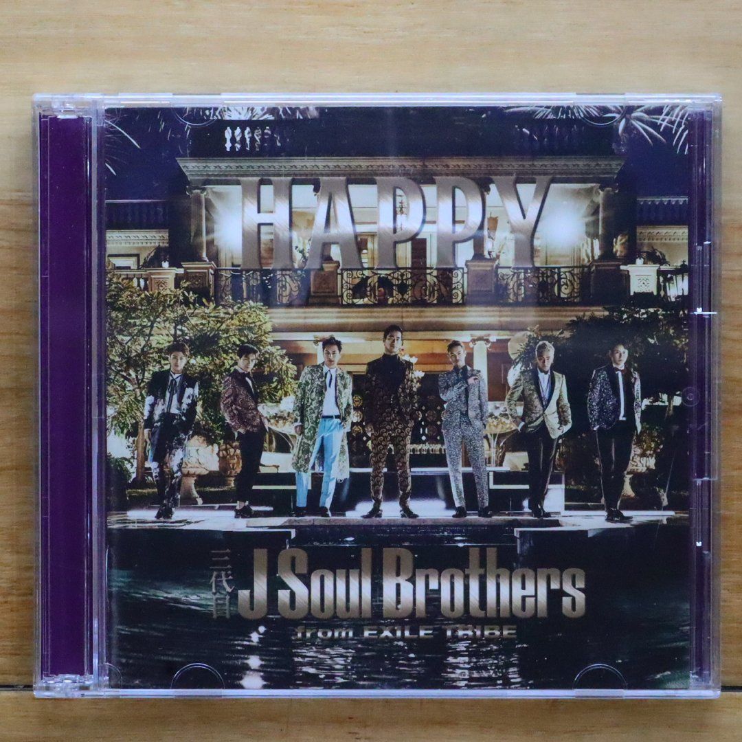 EXILE TRIBE - mi3jsb YESASIA: GENERATIONS from EXILE (Japan Version) Music