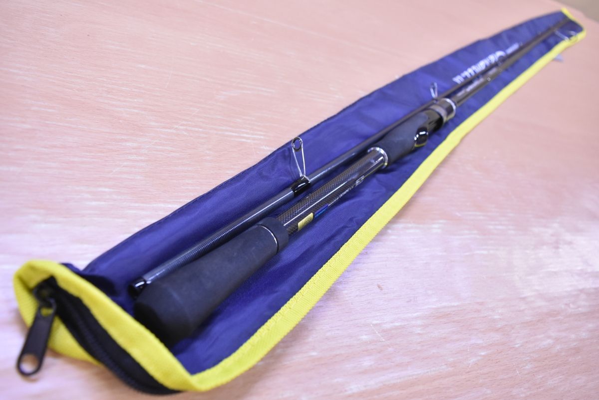 オリムピック カラマレッティ UX 23 GCALUS-7102 M OLYMPIC エギング アオリイカ スピニング