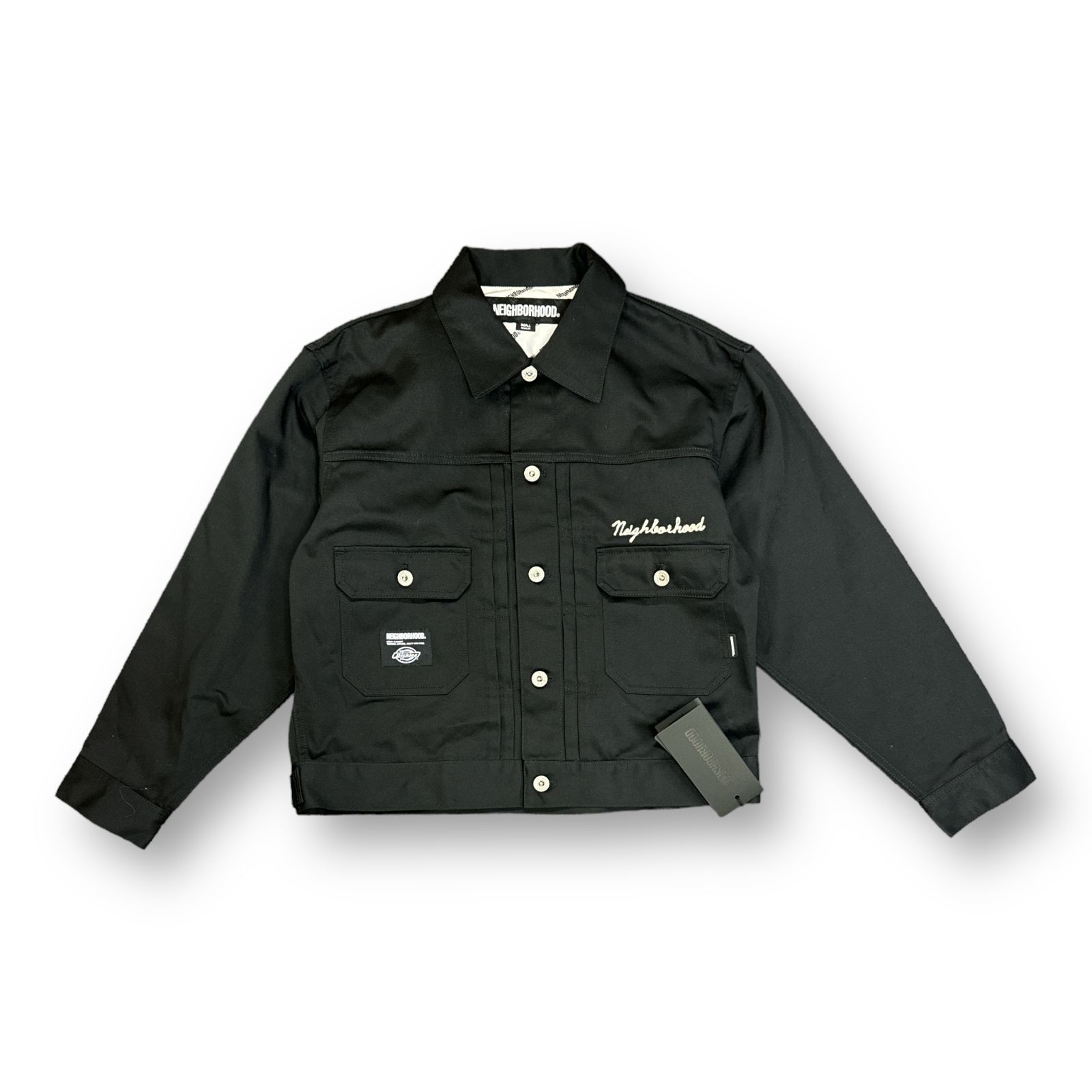 NEIGHBORHOOD × DICKIES 23AW/Type-2Jacket 定価42900円 新品 NEIGHBORHOOD 23AW NH X DICKIES . TYPE-2 JACKET