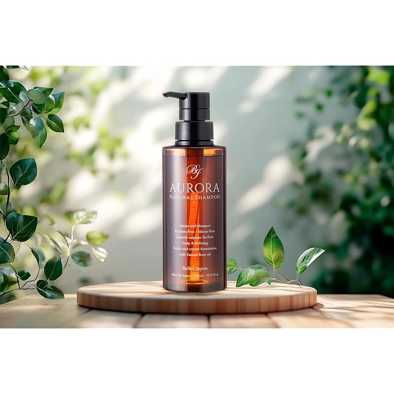 【新品未使用！】オーロラシャンプー　ballet japon  ミノキシジル Amazon | [Amazon限定ブランド] バレエジャポン ミノキシジル