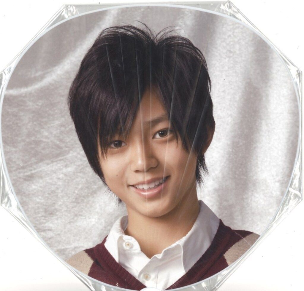 公式写真 永瀬廉 Jr.時代 なにわ皇子 King & Prince 永瀬廉 Jr時代公式