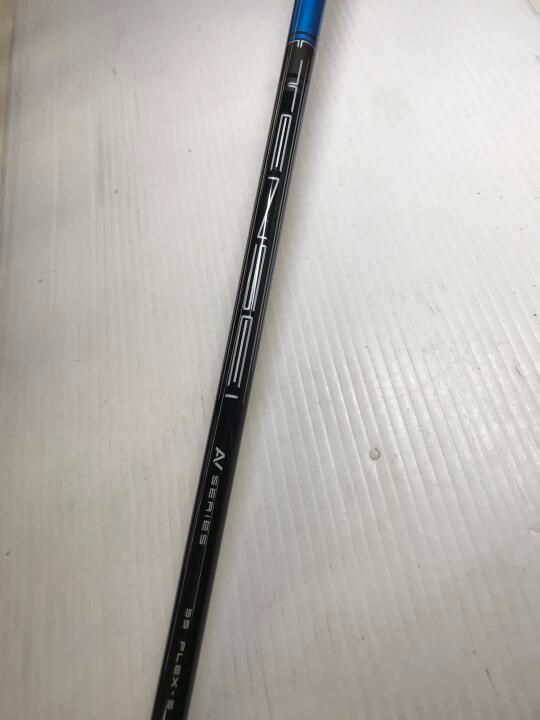 TENSEI 5H SR シャフト 39.5インチ 最短翌日発送】SRIXON ZX5 | 9.5 | S | TENSEI BlueAV Series 55