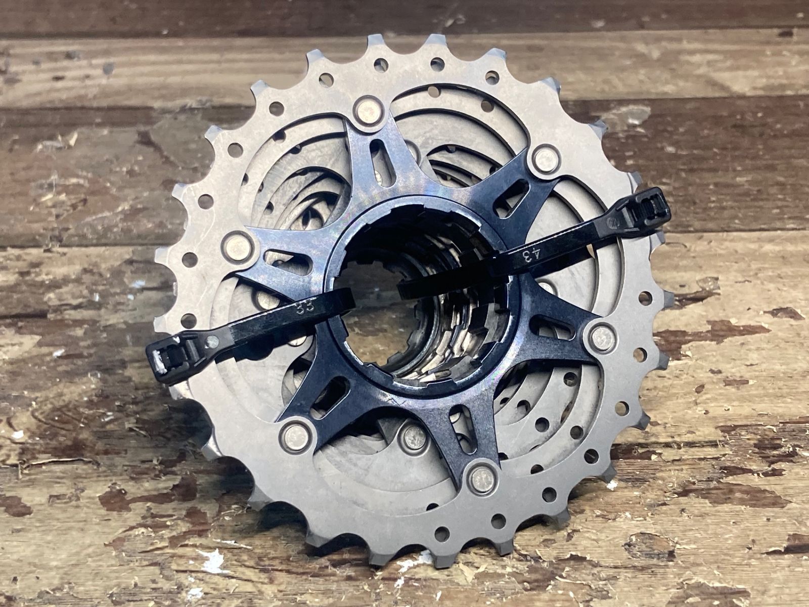 IF027 シマノ SHIMANO デュラエース DURA-ACE CS-R9100 12-25T