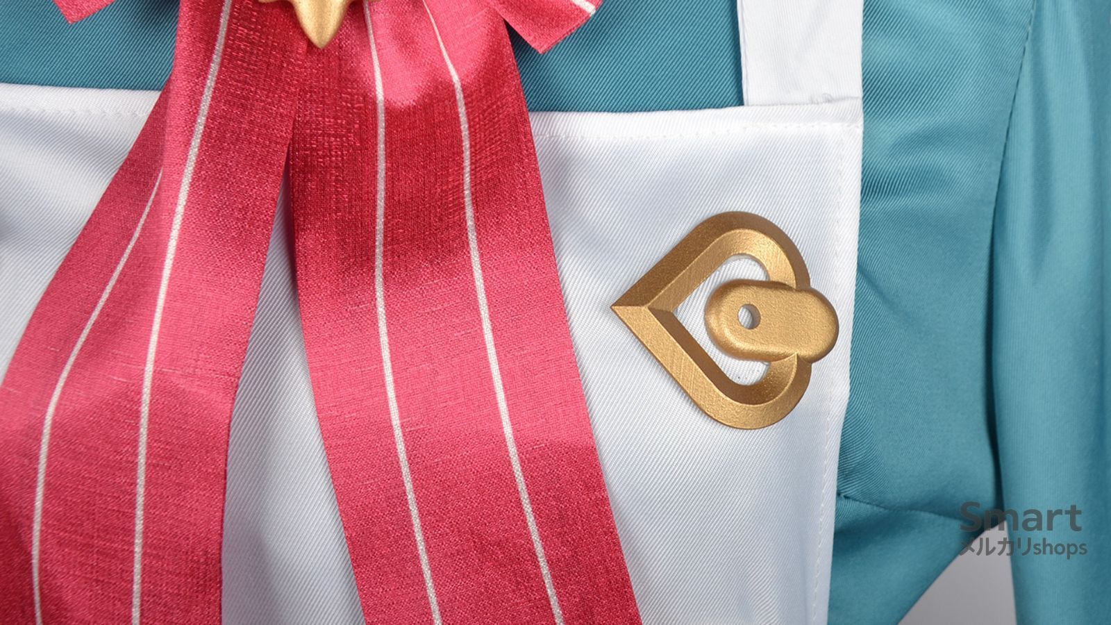 フォンテーヌ アニメ風