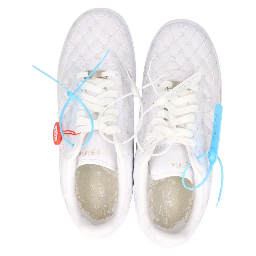 NIKE (ナイキ) AIR FORCE 1 LOW Supreme I/O Michael Lau 349538-111