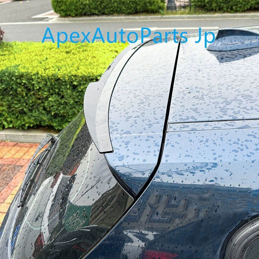 BMW 1シリーズ F20 F21 118i 120i 2011-2019 リアスポイラー ルーフスポイラー エアロウイング 外装改造