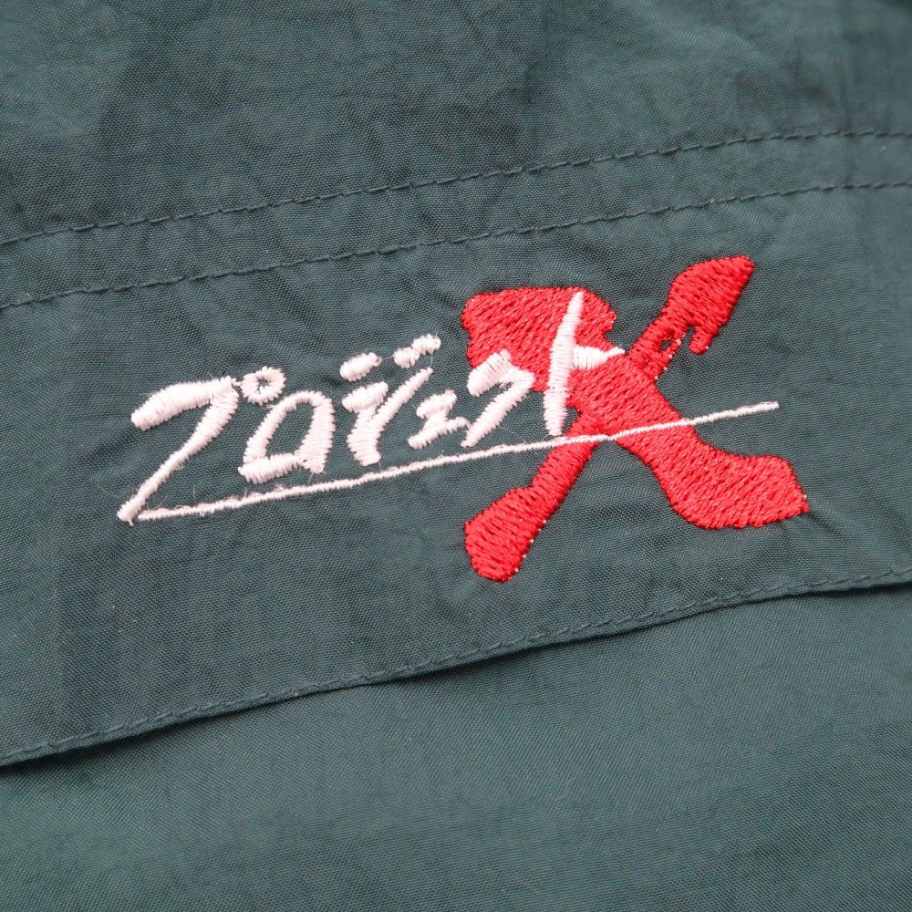 美品 プロジェクトX ナイロンジャケット M ポリエステル ジャンパー  