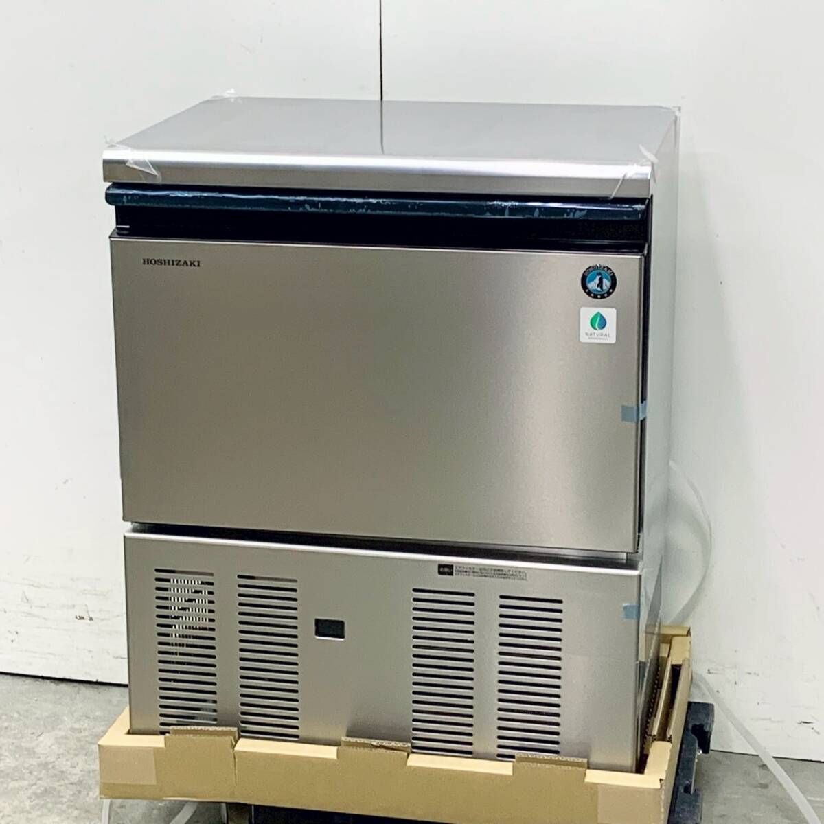 未使用品 ホシザキ 45kg製氷機 IM-45M-NA 自然冷媒製氷機