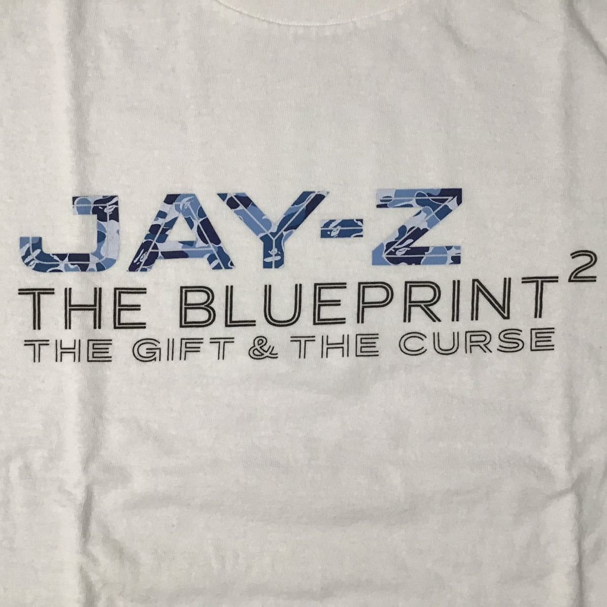 非売品 JAY-Z BAPE ABC camo Tシャツ ベイプ ape エイプ - メルカリ