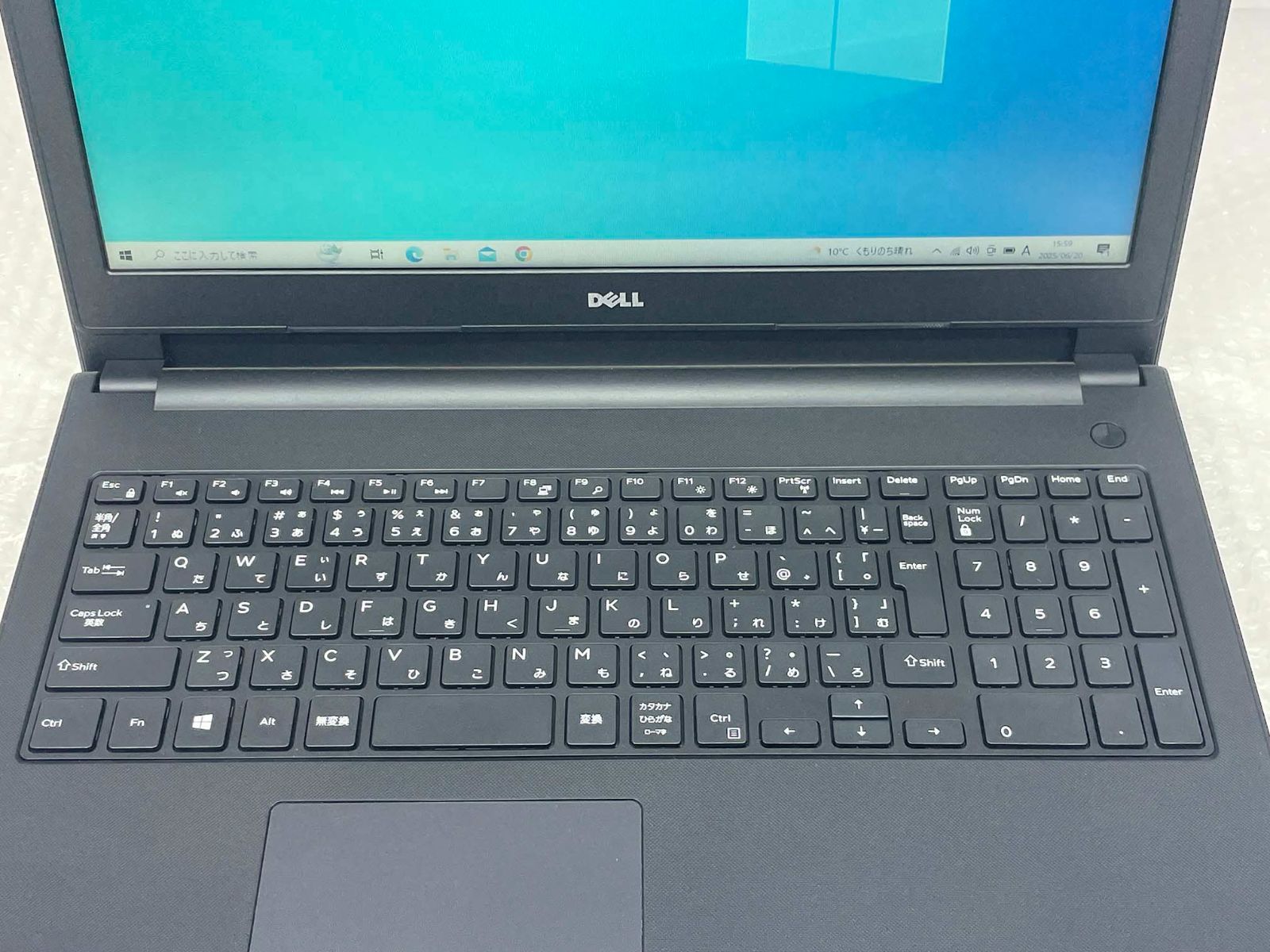 デル Dell Vostro 3561 Celeron J1800/4GB/500GB HDD/Windows10/15.6型