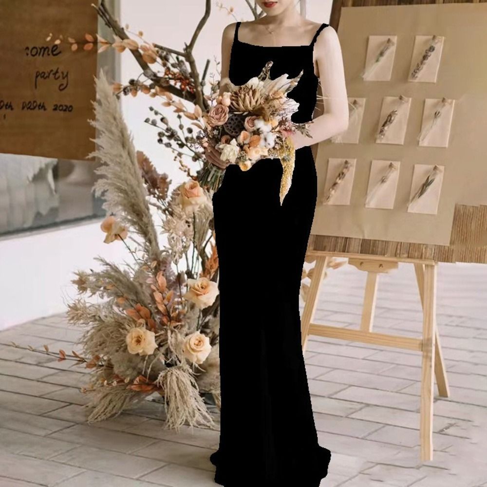 美品 ビンテージ PINK HOUSE 花と熊柄七分袖ロングワンピース赤茶色