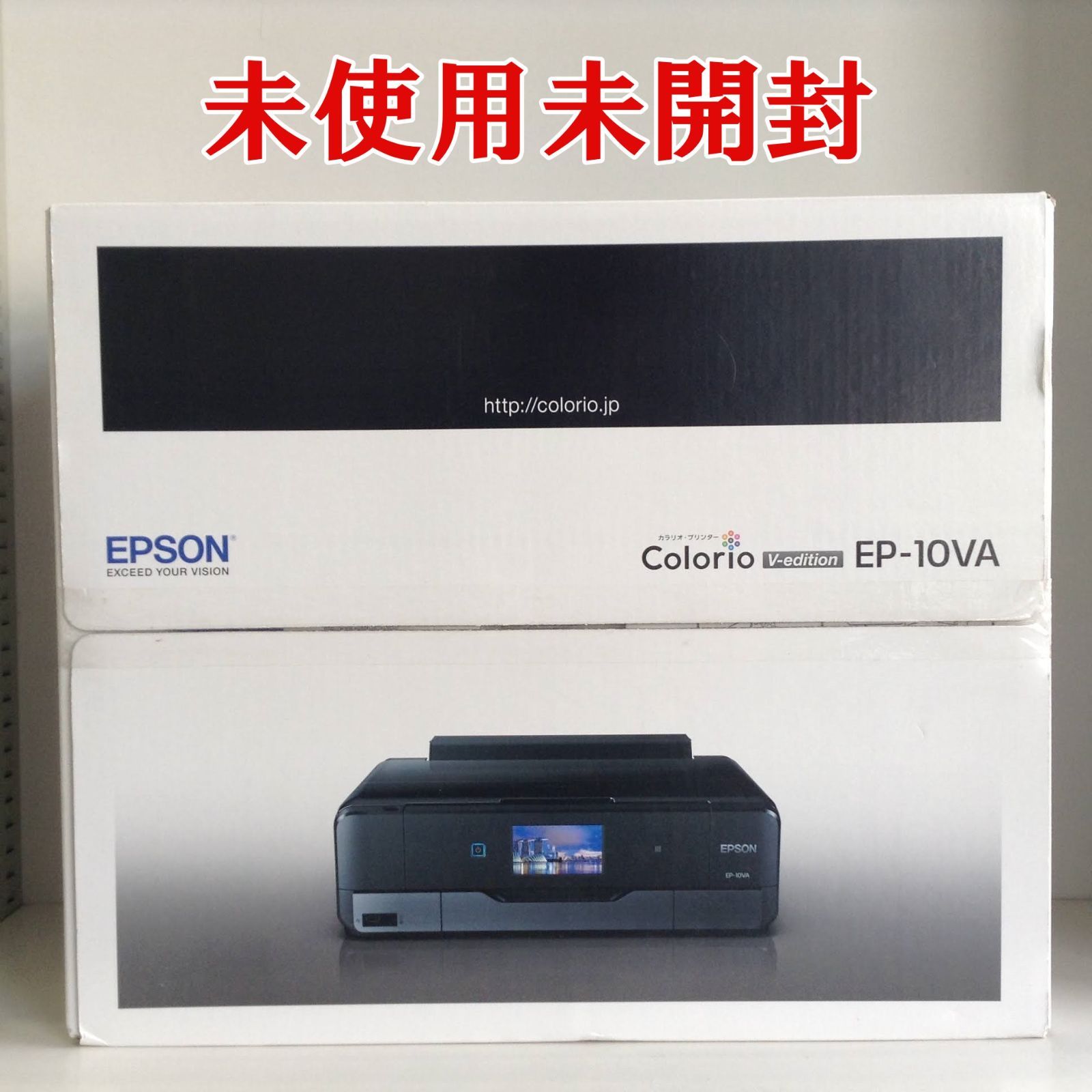 EPSON カラリオ EP-10VA