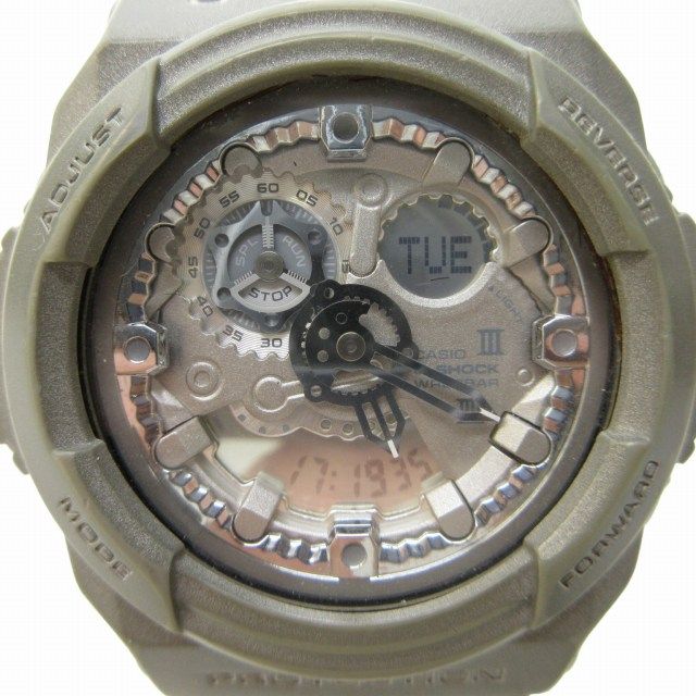 カシオジーショック CASIO G-SHOCK × メゾンマルタンマルジェラ