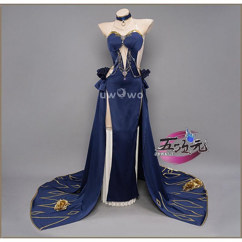 高品質 UWOWO コードギアス 雀魂コラボ着せ替え衣装 盤上パーティー C コスチューム