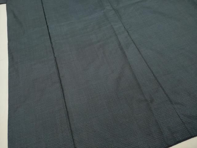 平和屋着物●男性　本場大島紬　アンサンブル　100亀甲　総詰め　正絹　逸品　DAAS2489tw 平和屋着物○男性 本場大島紬 アンサンブル 100亀甲 総詰め 正絹 逸品
