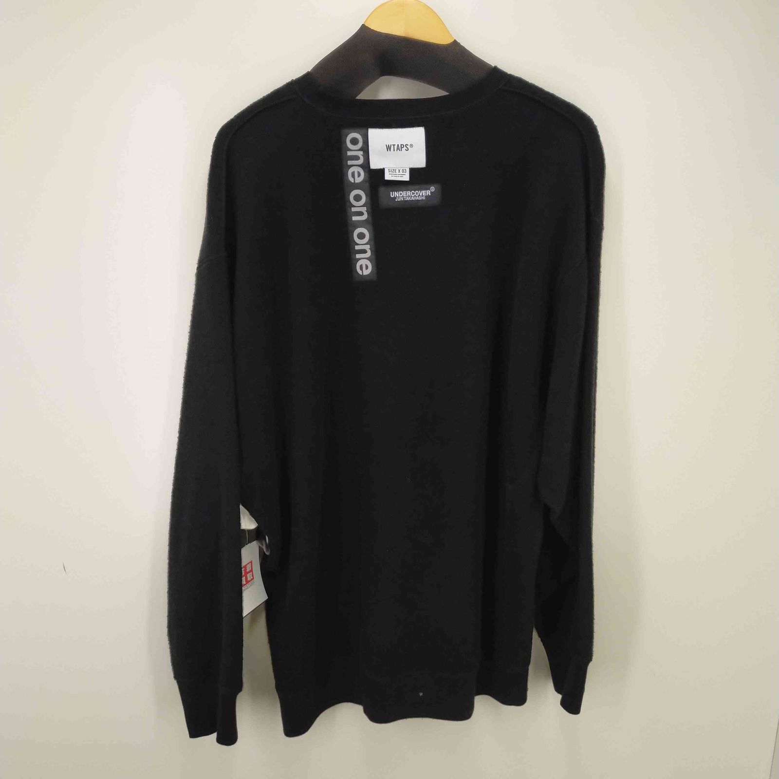 ダブルタップス WTAPS GIG/CREW NECK メンズ  03