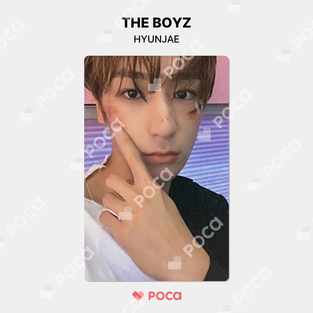 the boyz ヒョンジェ　トレカ　ホームキット　パジャマ the boyz ヒョンジェ トレカ ホームキット パジャマ 春先取りの