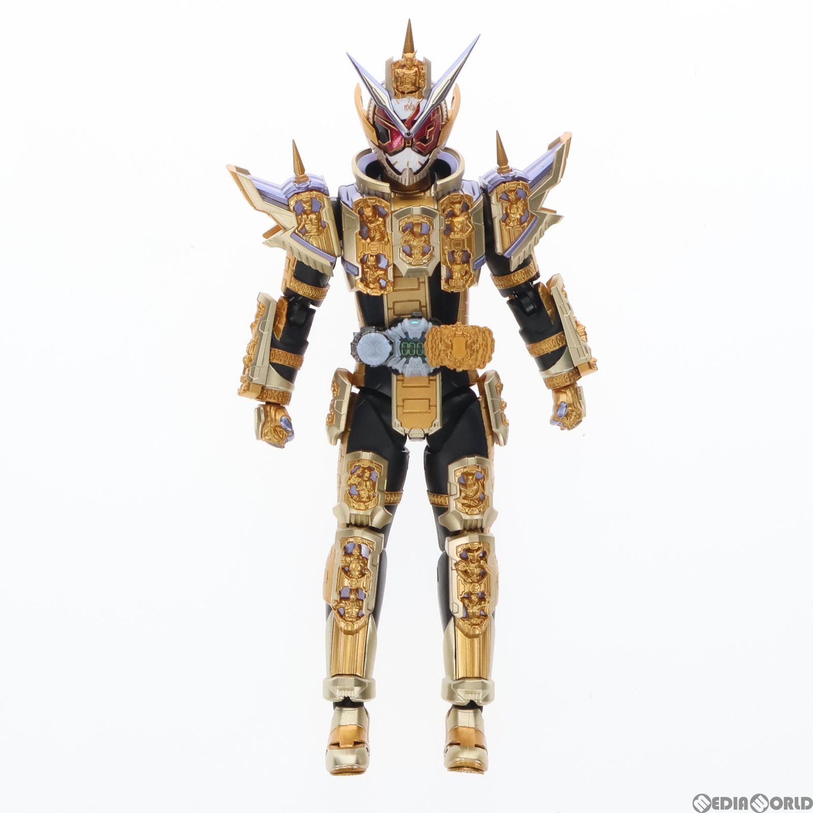 魂ウェブ商店限定 S.H.Figuarts(フィギュアーツ) 仮面ライダーグランド 