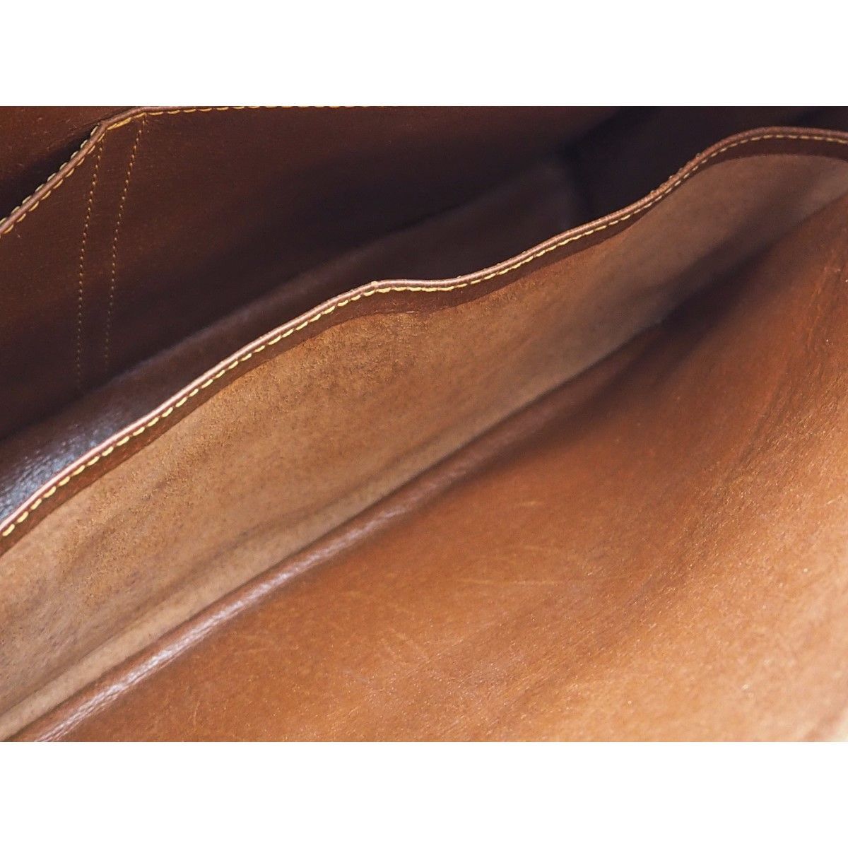 中古】LOUIS VUITTON ルイ ヴィトン サックバンドリエール35 