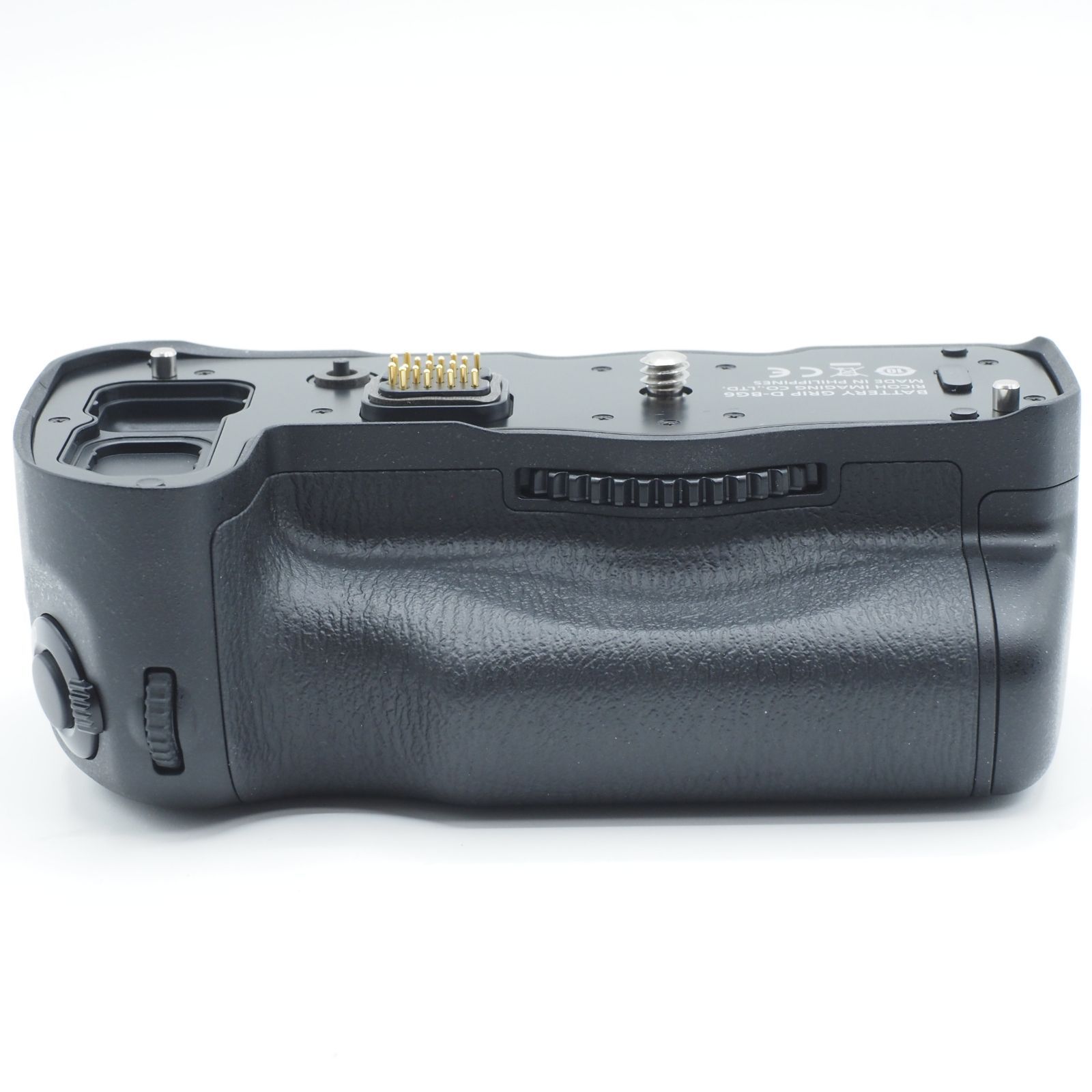 ☆新品級☆ RICOH PENTAX ペンタックス バッテリーグリップ D-BG6 #1806 - メルカリ