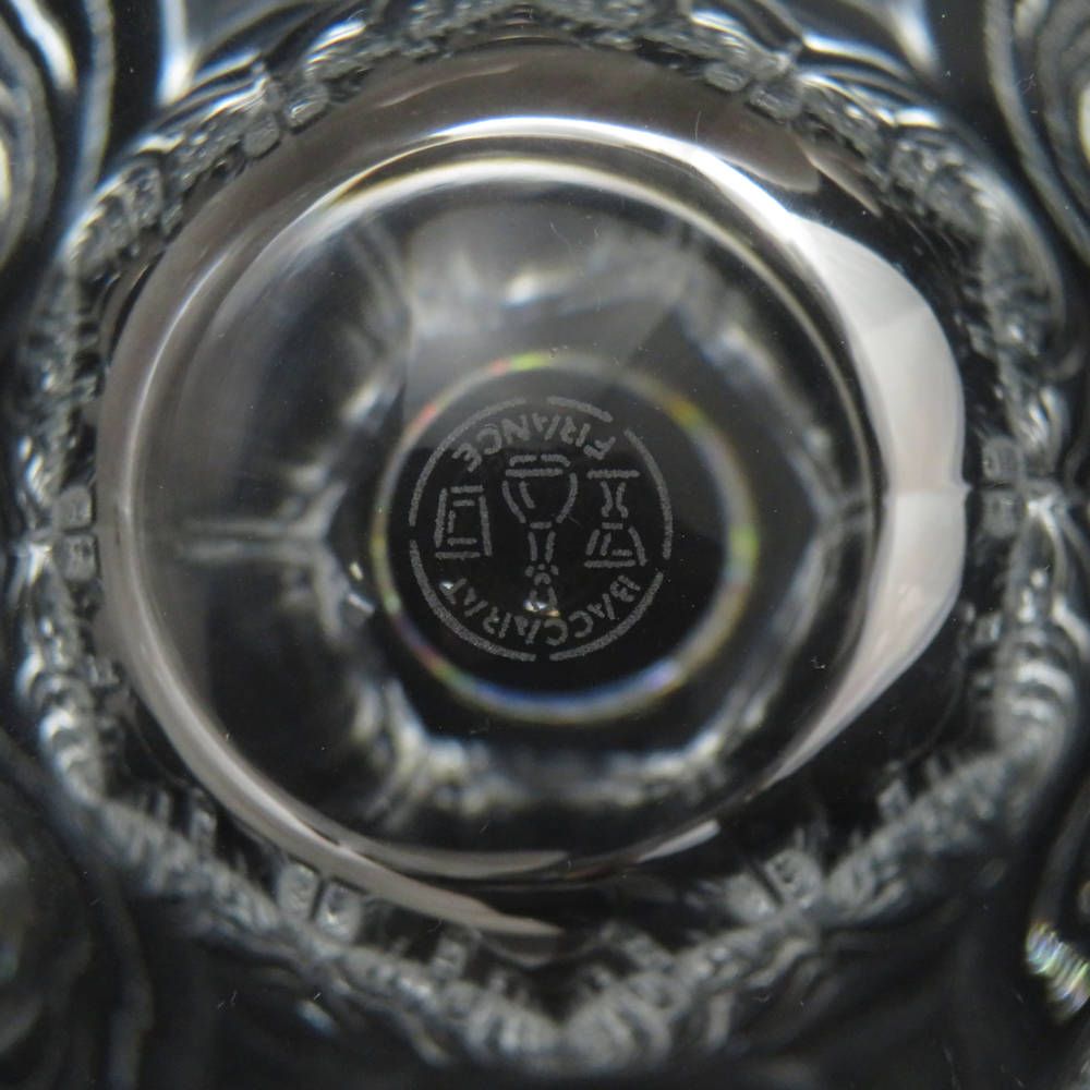 Baccarat バカラ ネリー フラワーベース 1点 クリスタル タリランド H17 花瓶 飾壺 オブジェ SU13071X2 NEXPOTALLINN_EU