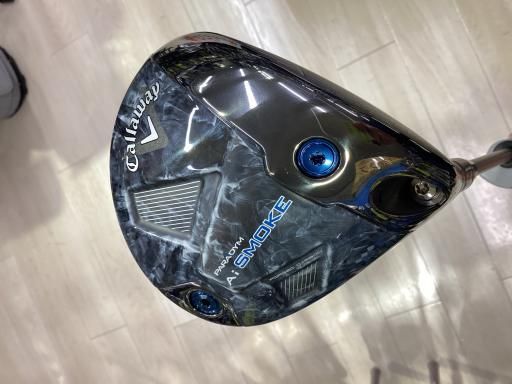 キャロウェイ PARADYM Ai SMOKE ◆◆◆ 9° USA ドライバー DR PROJECT X DENALI BLACK 60 フレックスS メンズ 男性用 右利き 右用 Bランク ゴルフクラブ