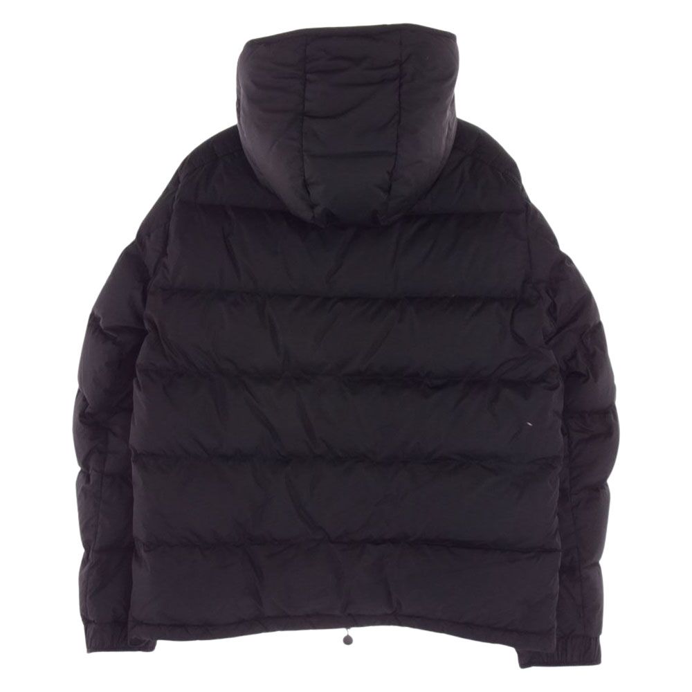 MONCLER モンクレール ダウンジャケット 120914036605 国内正規品 MAYA GIUBBOTTO マヤ ダウン ジャケット フード付  ブラック系 4【中古】 - メルカリ